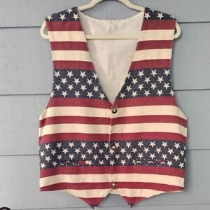 Patriotic Vest